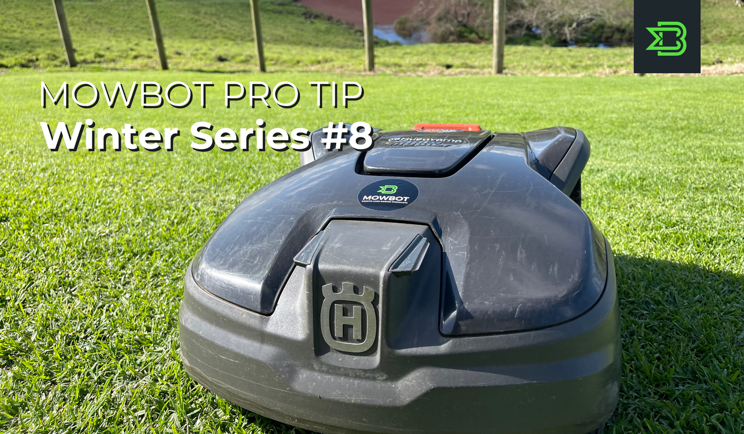 Winter Tip #8: Clean Charge Plates