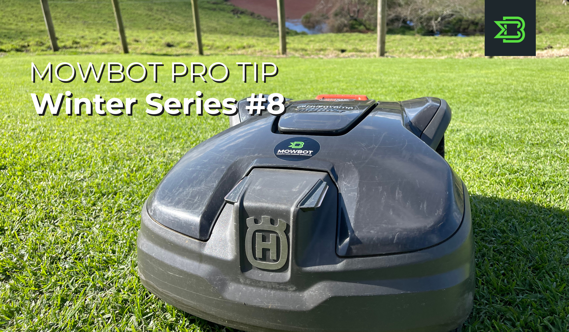 Winter Tip #8: Clean Charge Plates