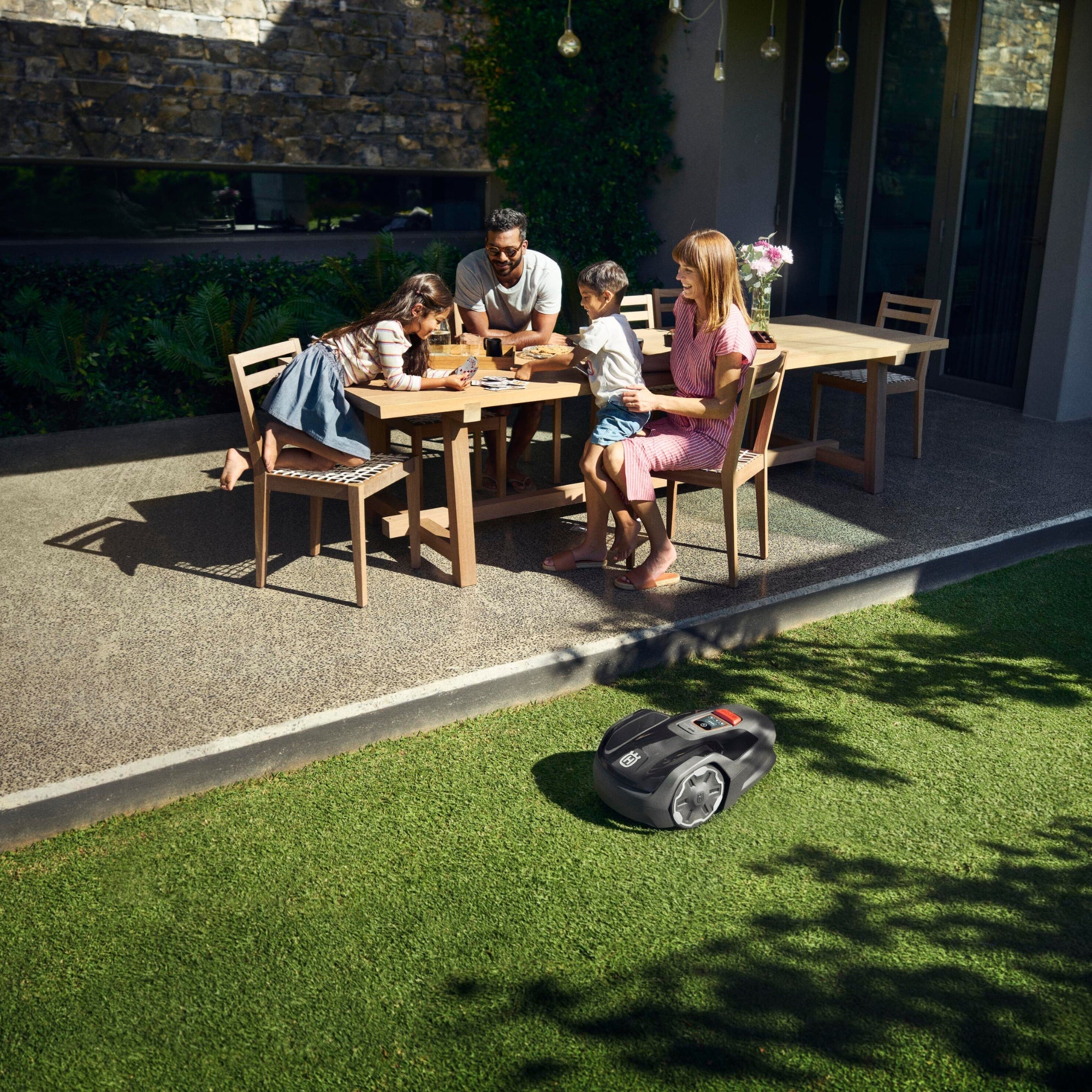 Small Robotic Mowers