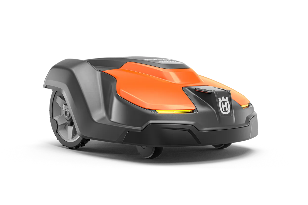 MowBot | Leaders in Robotic Mowing | Wire Free | Husqvarna Automower 520 EPOS