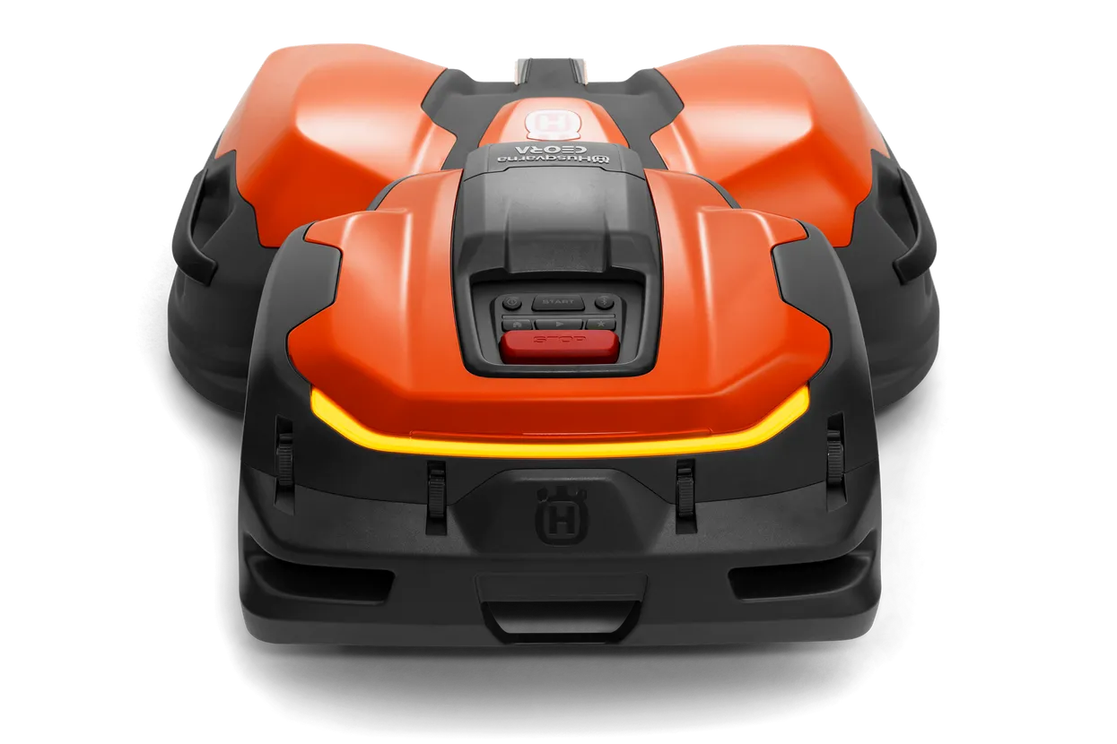 MowBot | Leaders in Robotic Mowing | Commercial | Husqvarna Pro Partner | CEORA 544 and 546 | Robotic mowers for large green spaces
