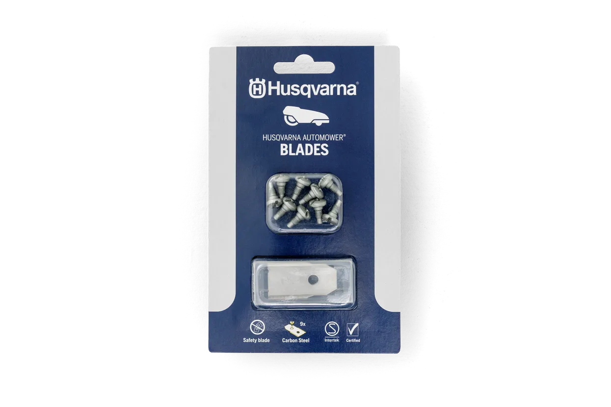 Robotic Mower Accessories - Husqvarna Automower Classic Blades