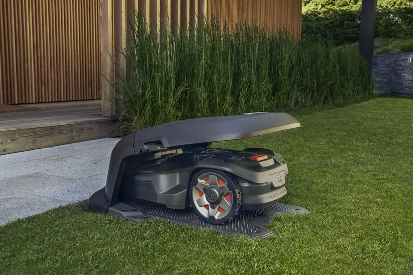 Robotic Mower Accessories - Husqvarna Automower House