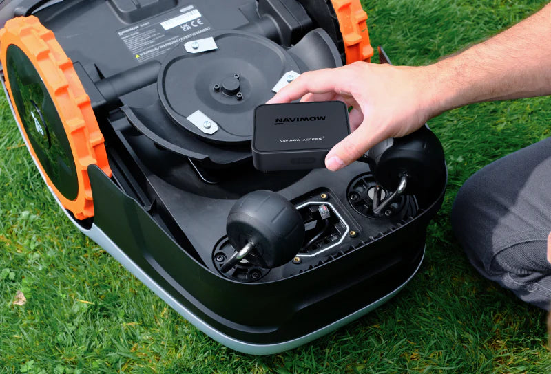 Segway Navimow Access+ (4G module)