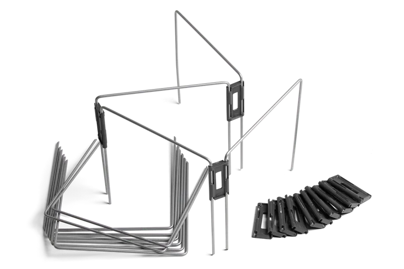 Temporary Fence Kit