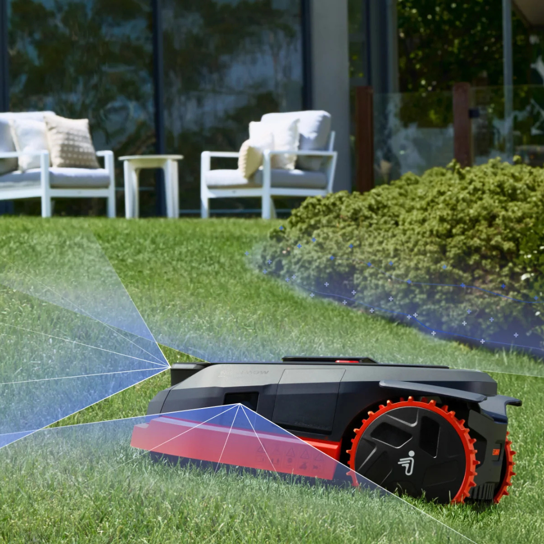 Segway Navimow X315 (up to 1500m²)