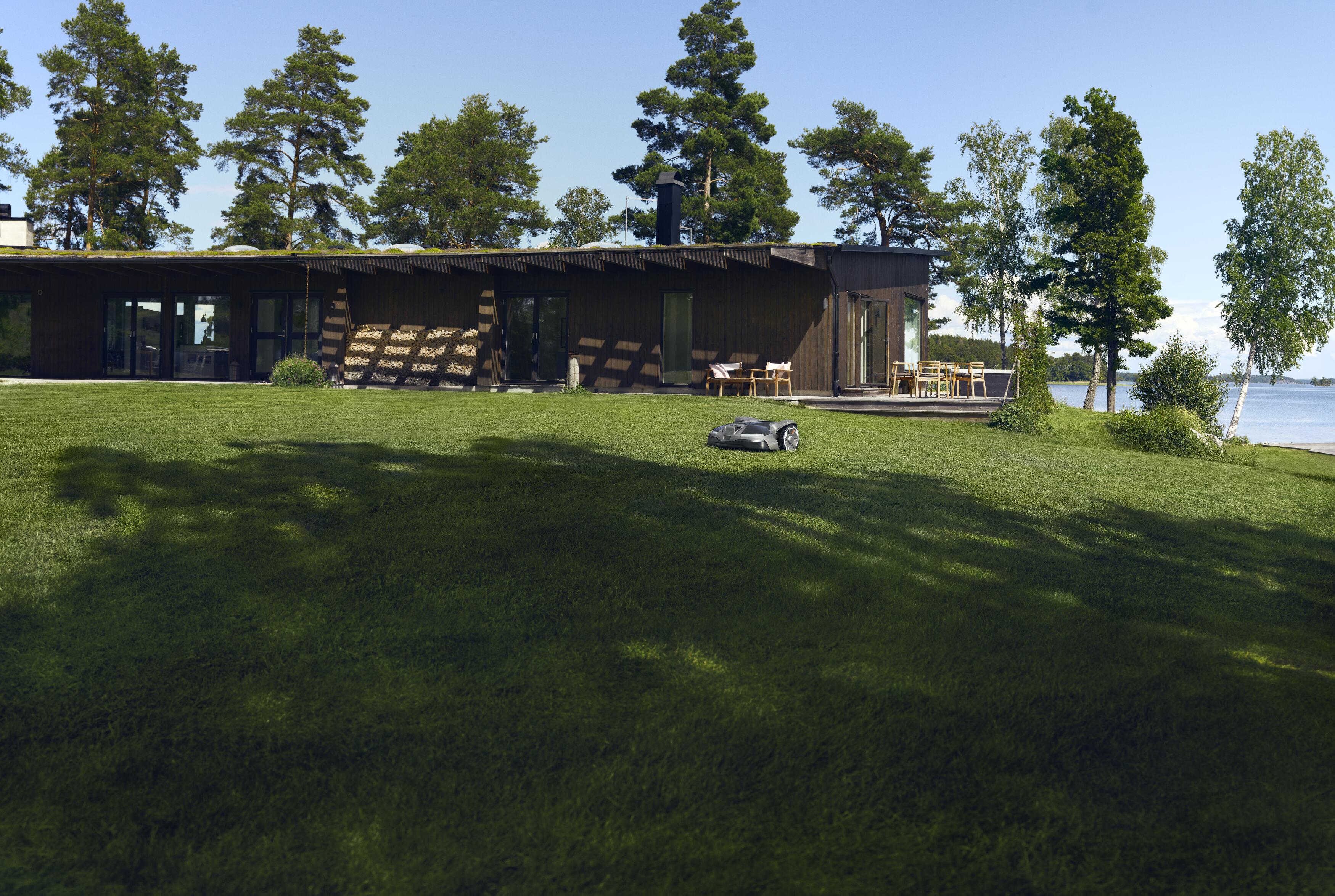 Husqvarna Automower® 450X NERA