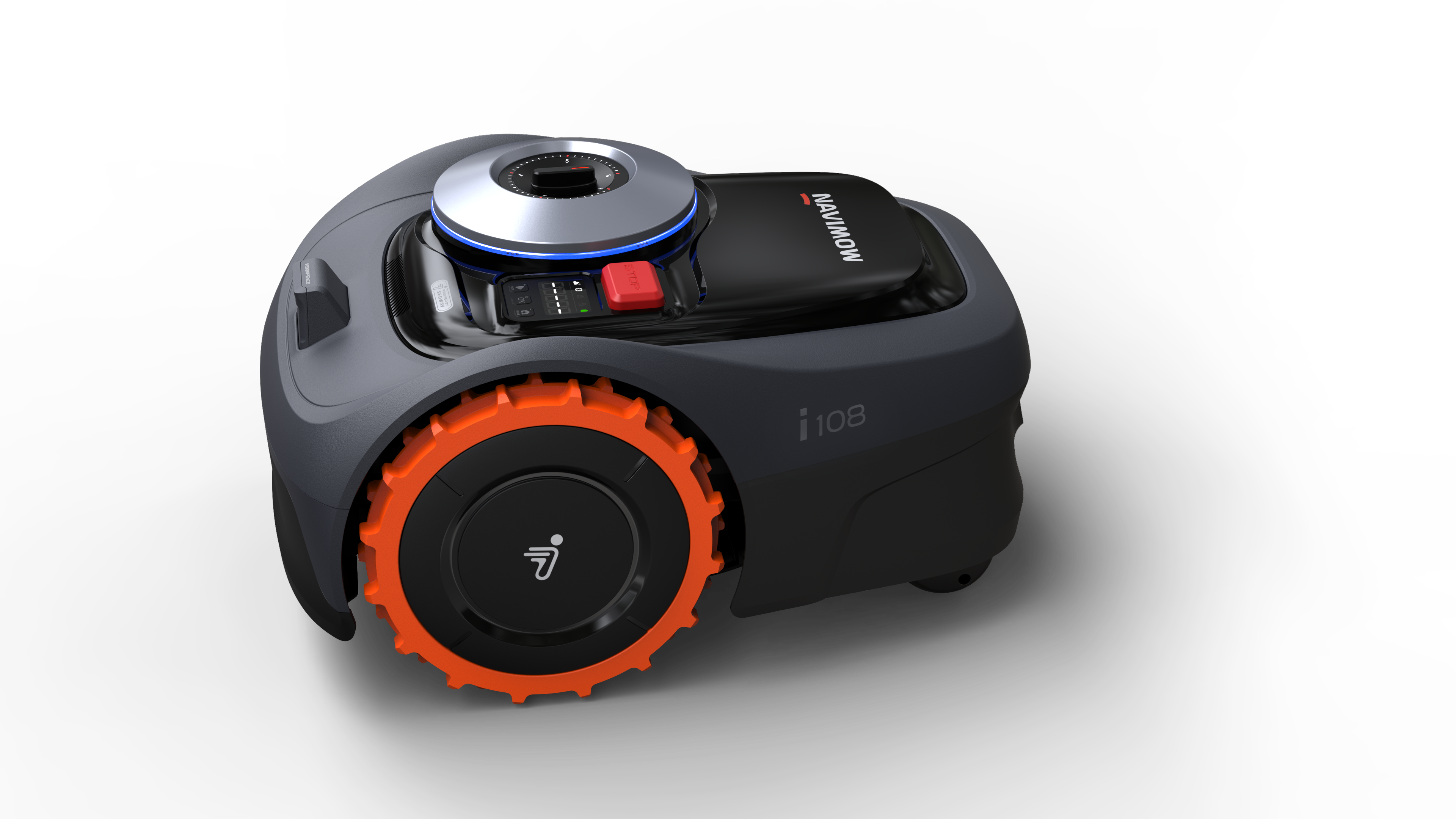 Segway Navimow i108A Robotic Mower