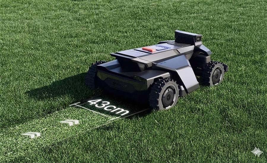 Segway Navimow X430