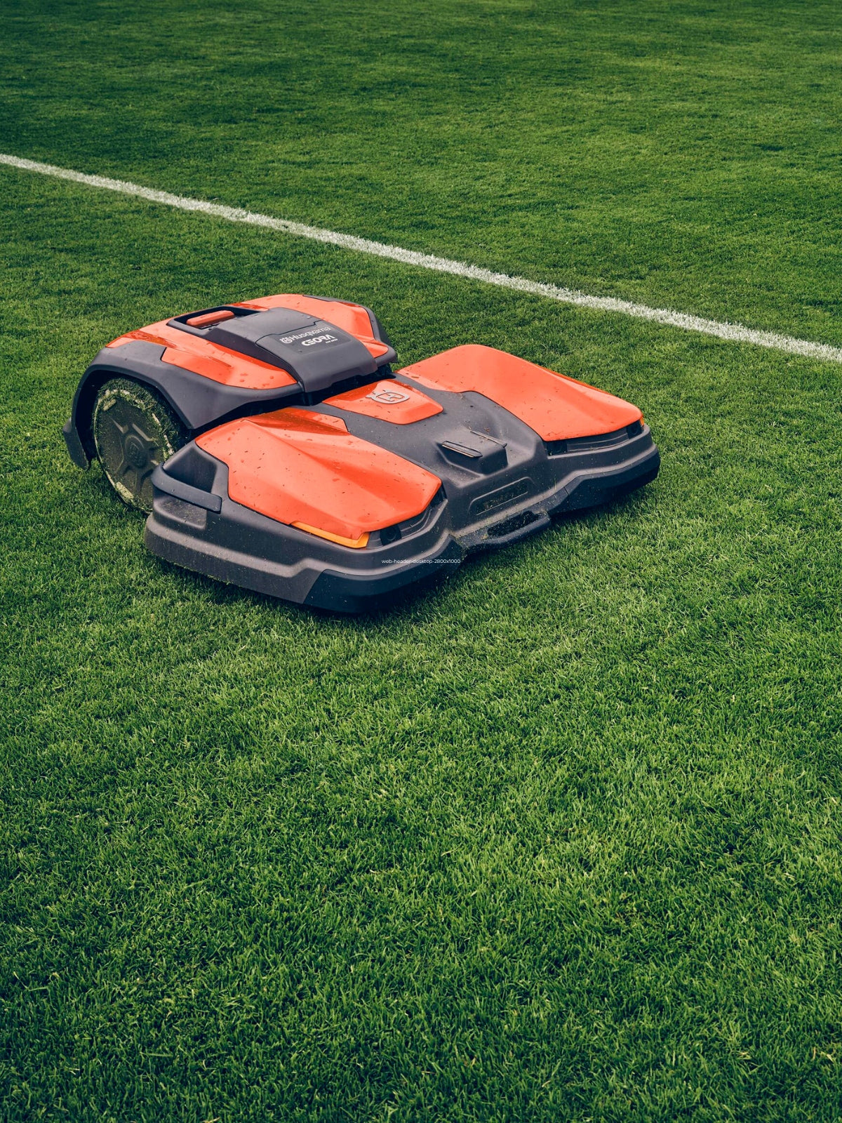 MowBot | Leaders in Robotic Mowing | Commercial | Husqvarna Pro Partner | CEORA | Robotic mowers for large green spaces | Athletic Track |Sports Field