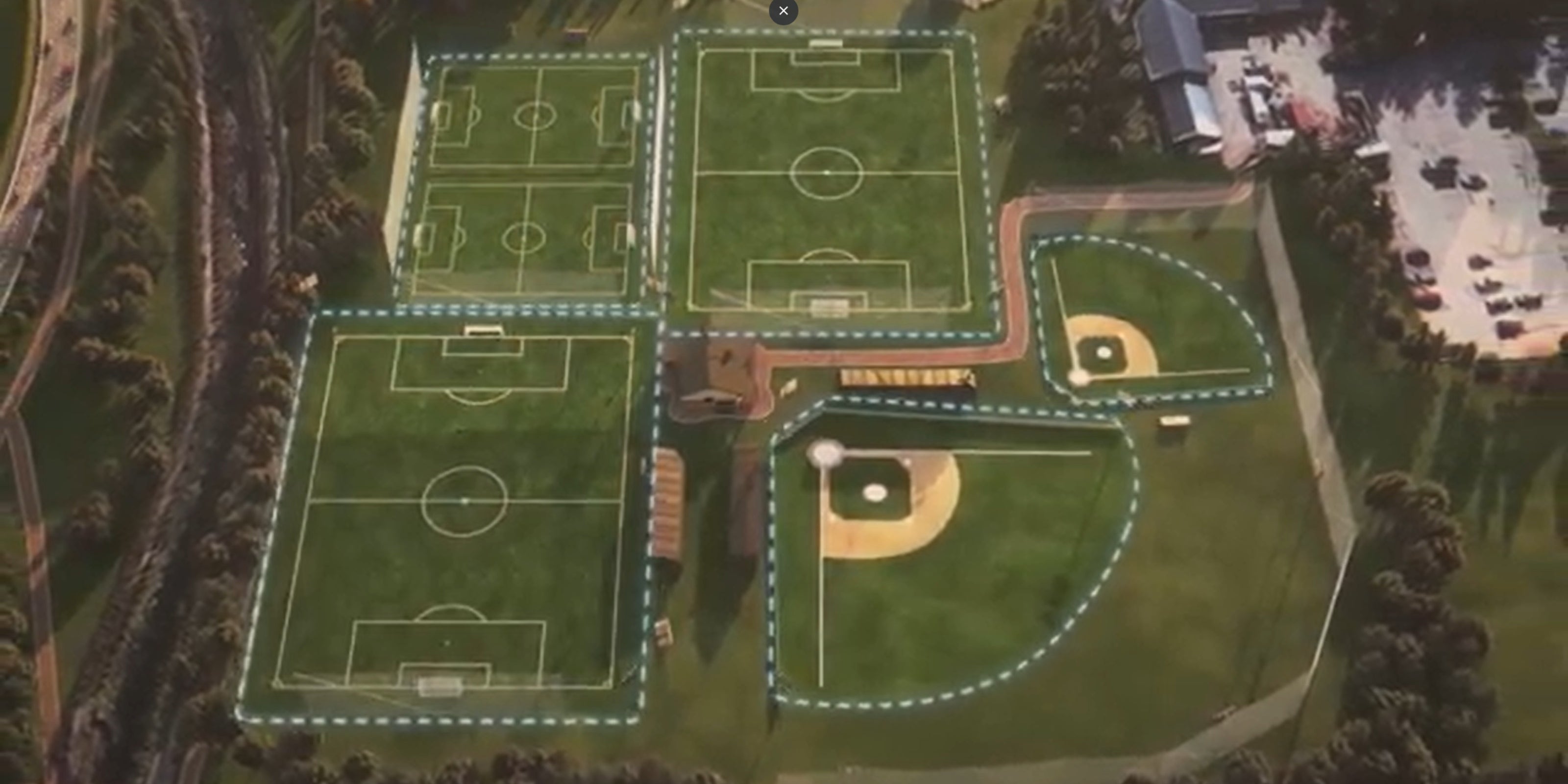 MowBot | Leaders in Robotic Mowing | Commercial | Husqvarna Pro Partner | CEORA | Robotic mowers for large green spaces