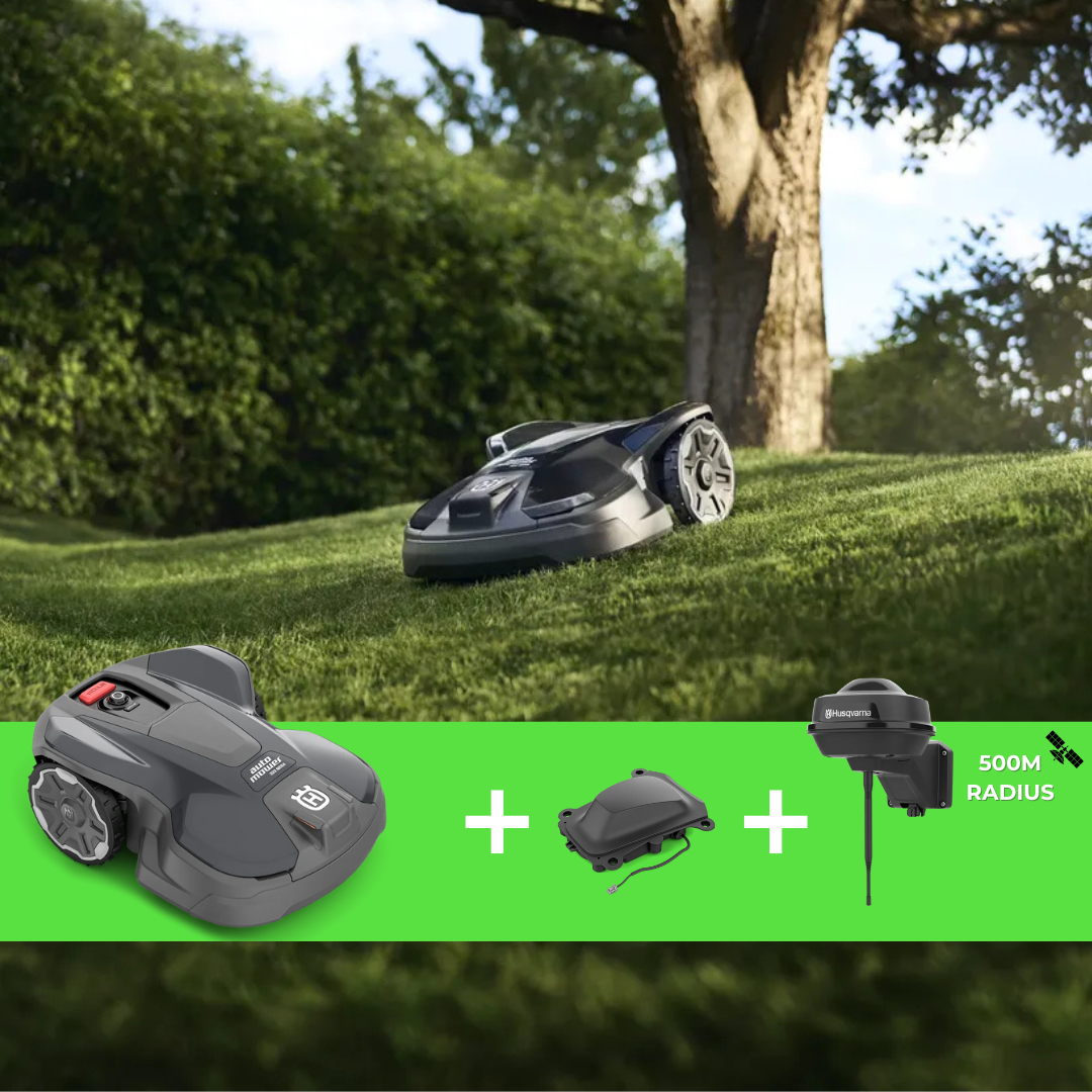 Bundle-Up! Automower® 320 NERA + RS5 Plug In Kit