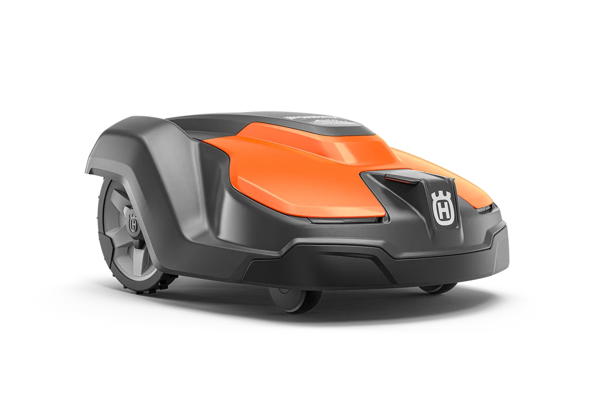 MowBot | Leaders in Robotic Mowing | Wire Free | Husqvarna Automower 520 EPOS