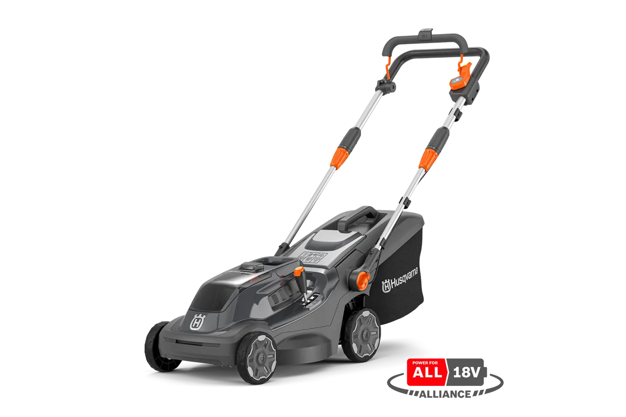 Husqvarna Aspire™ Lawnmower 18V