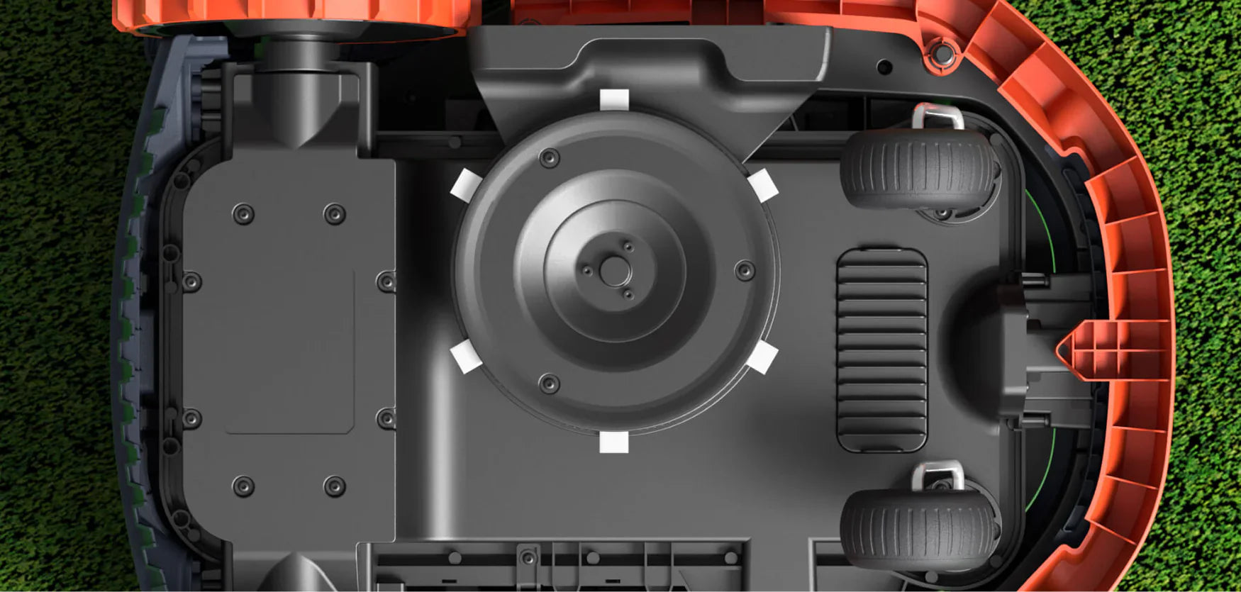 Segway Navimow Heavy Duty Blades