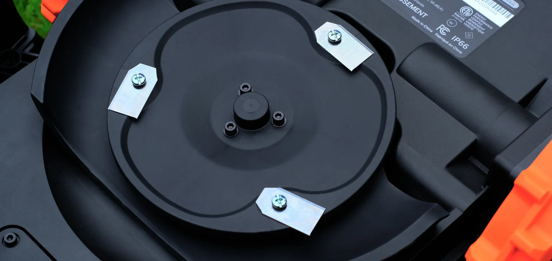 Segway Navimow Heavy Duty Blades