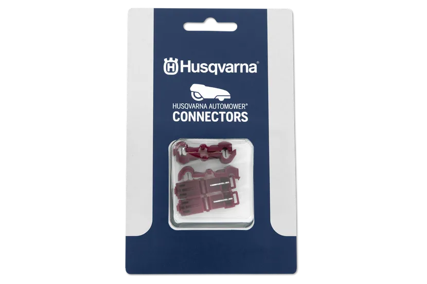 Husqvarna Automower® Loop Wire Connector- Blister Pack, 5 pcs