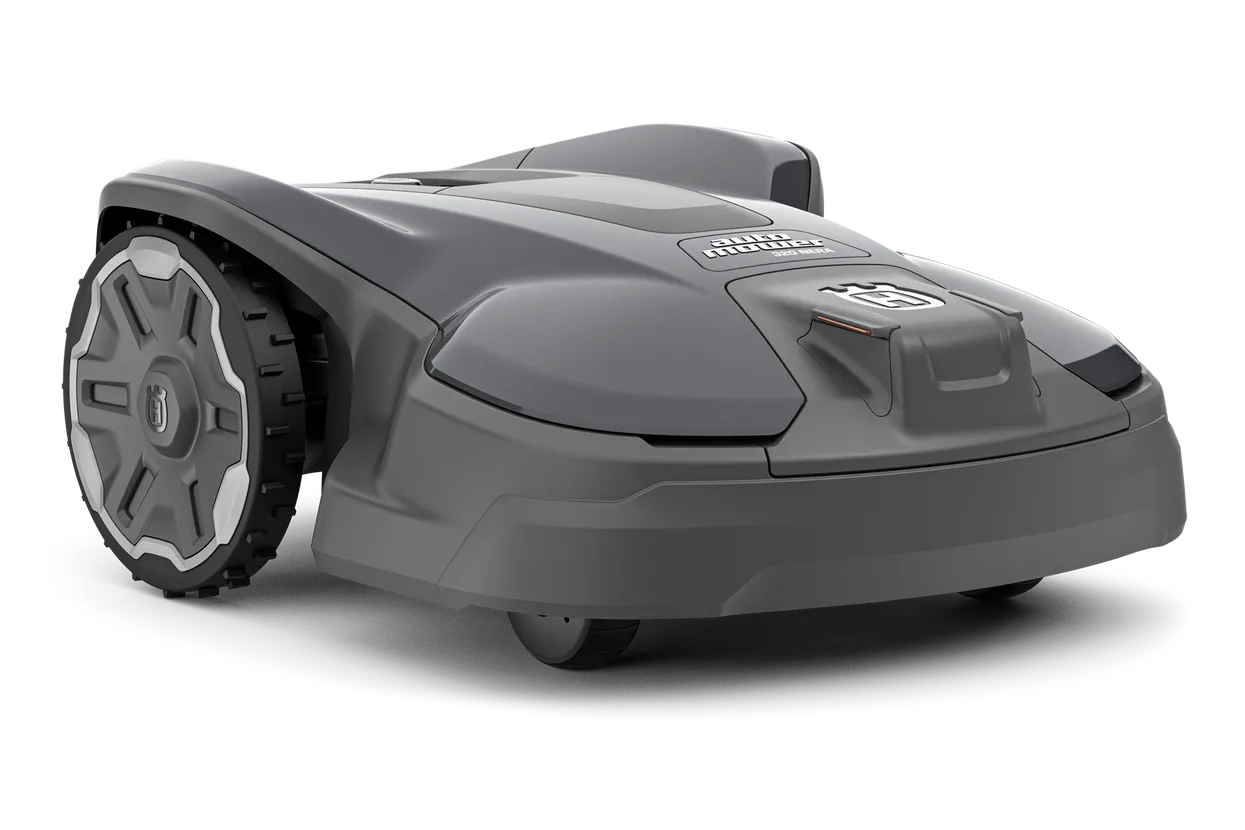 Bundle-Up! Automower® 320 NERA + RS1 + Plug-In