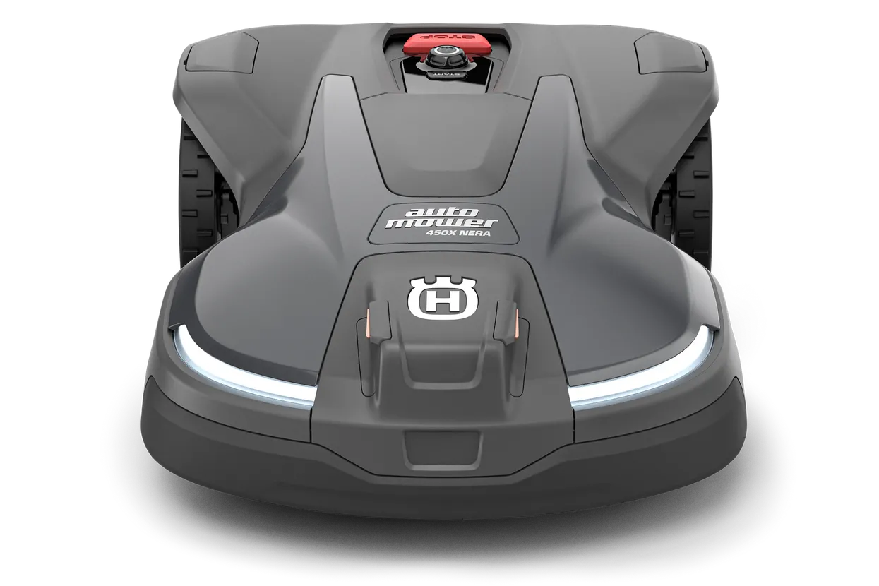 Husqvarna automower 450x app hotsell