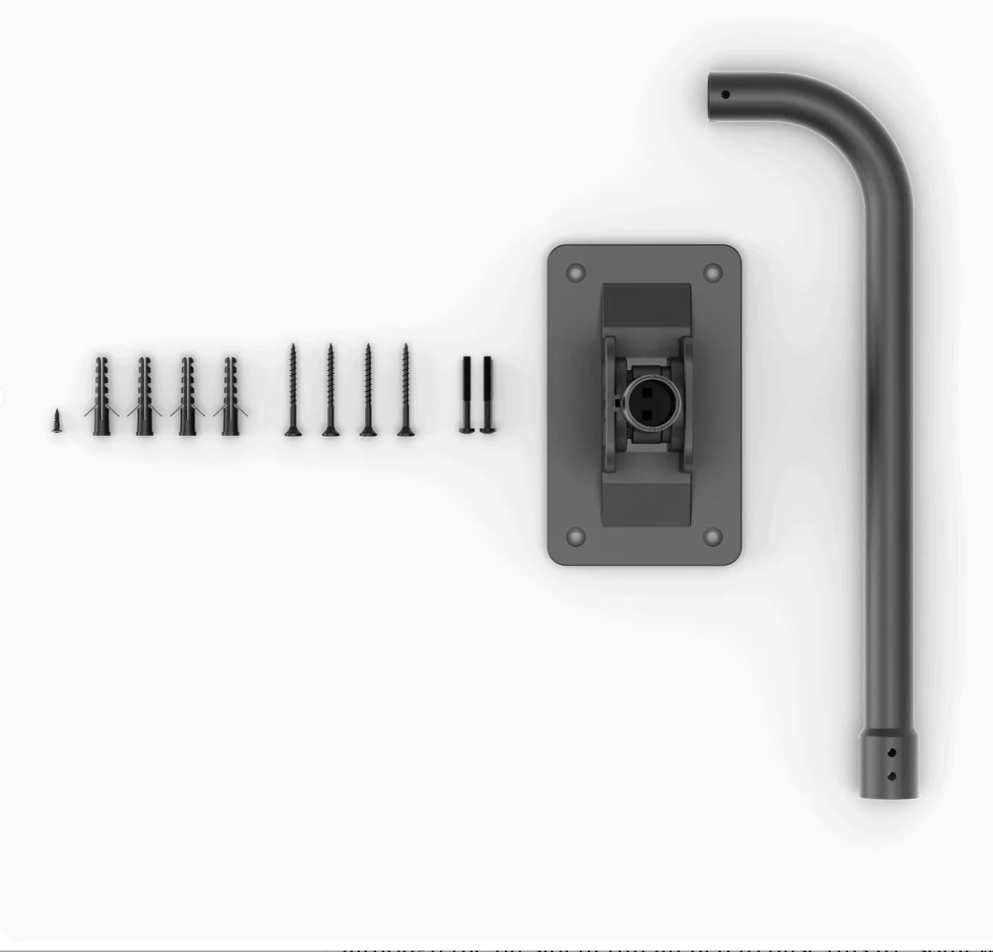 Segway Navimow X3 Series Antenna Mounting Kit
