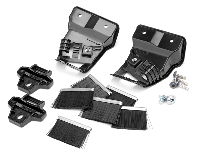 Wheel Brush Start Kits