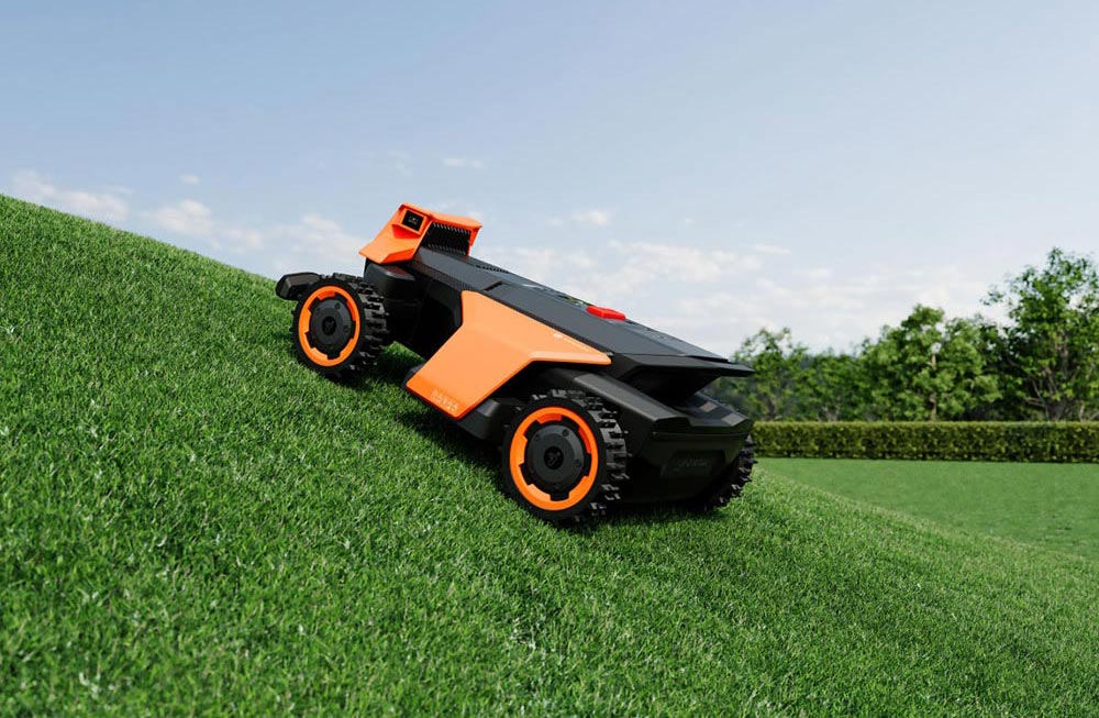 Segway Terranox CM120M1