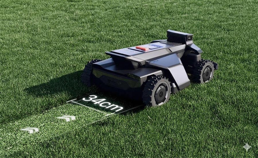 Segway Navimow X430