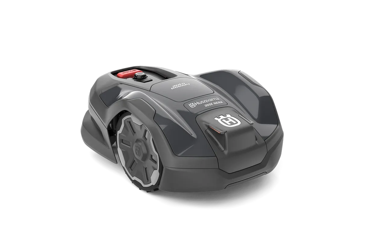 Bundle-Up! Automower® 305E NERA + RS1 + Plug-In