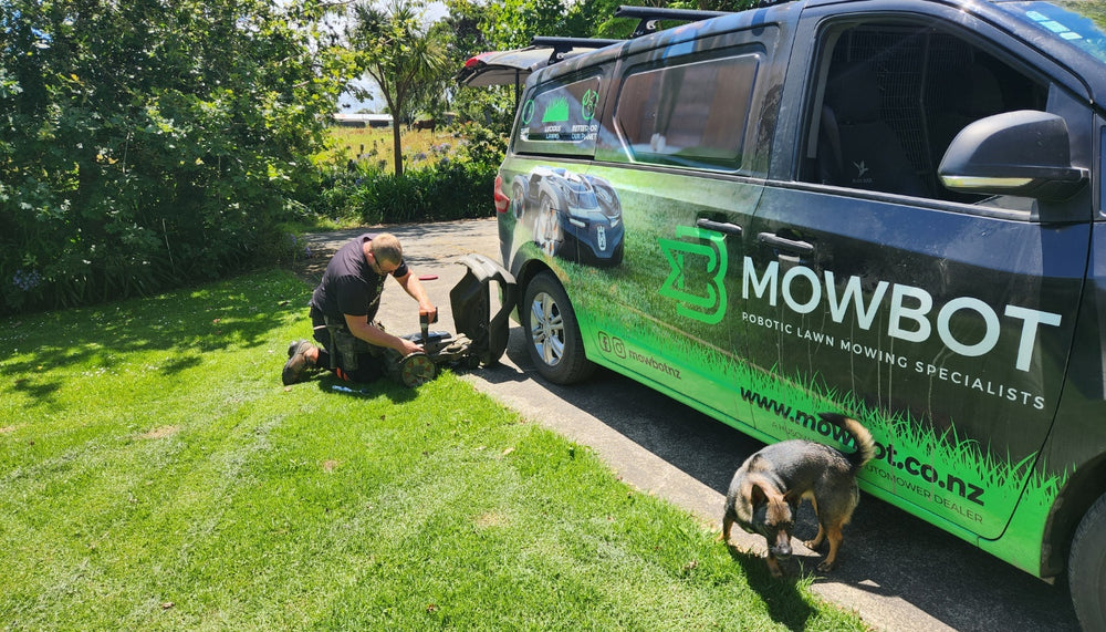 MowBot NZ | Leaders in Robotic Mowing