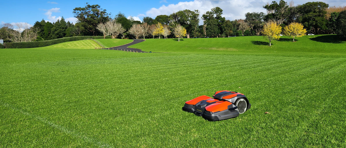 MowBot NZ | Leaders in Robotic Mowing