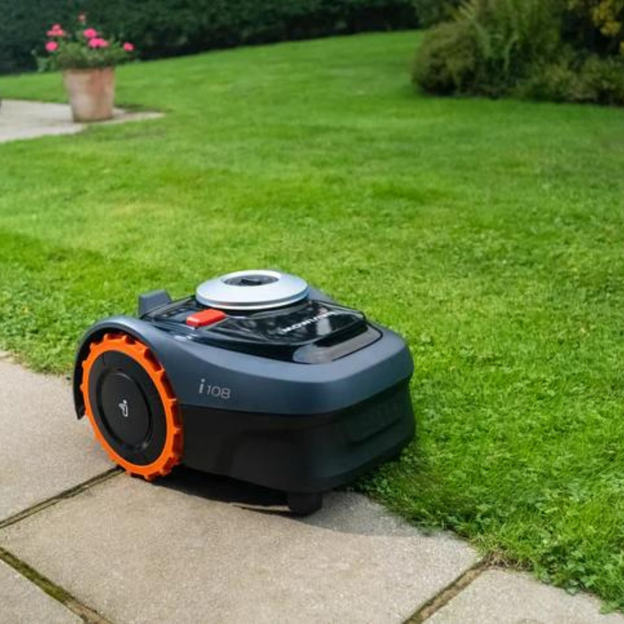 Segway Navimow i108A Robotic Mower